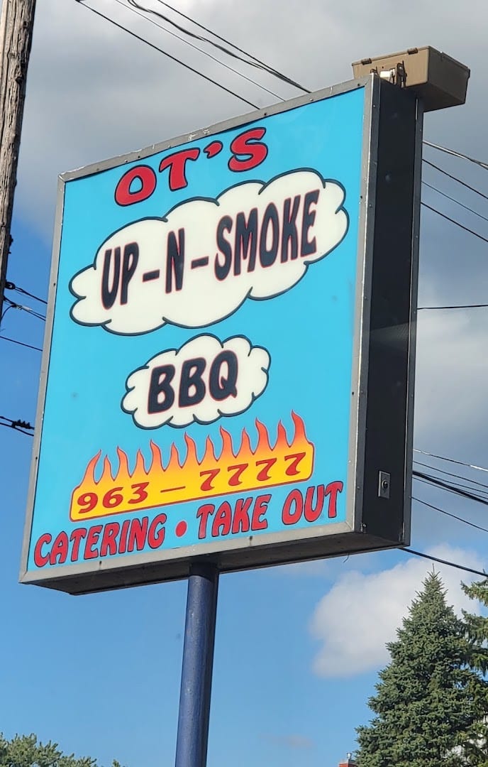 O.T.'S Up-N Smoke BBQ, photo 3