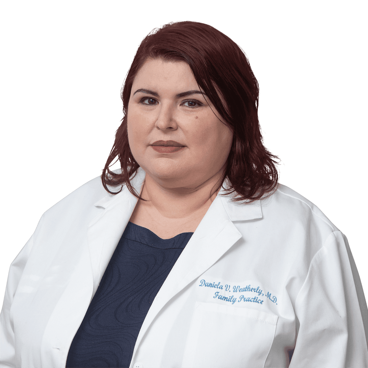 Daniela Weatherly MD