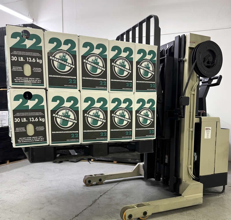 Absolute Refrigerants, Wholesale Refrigerants, HVAC Supply, photo 3