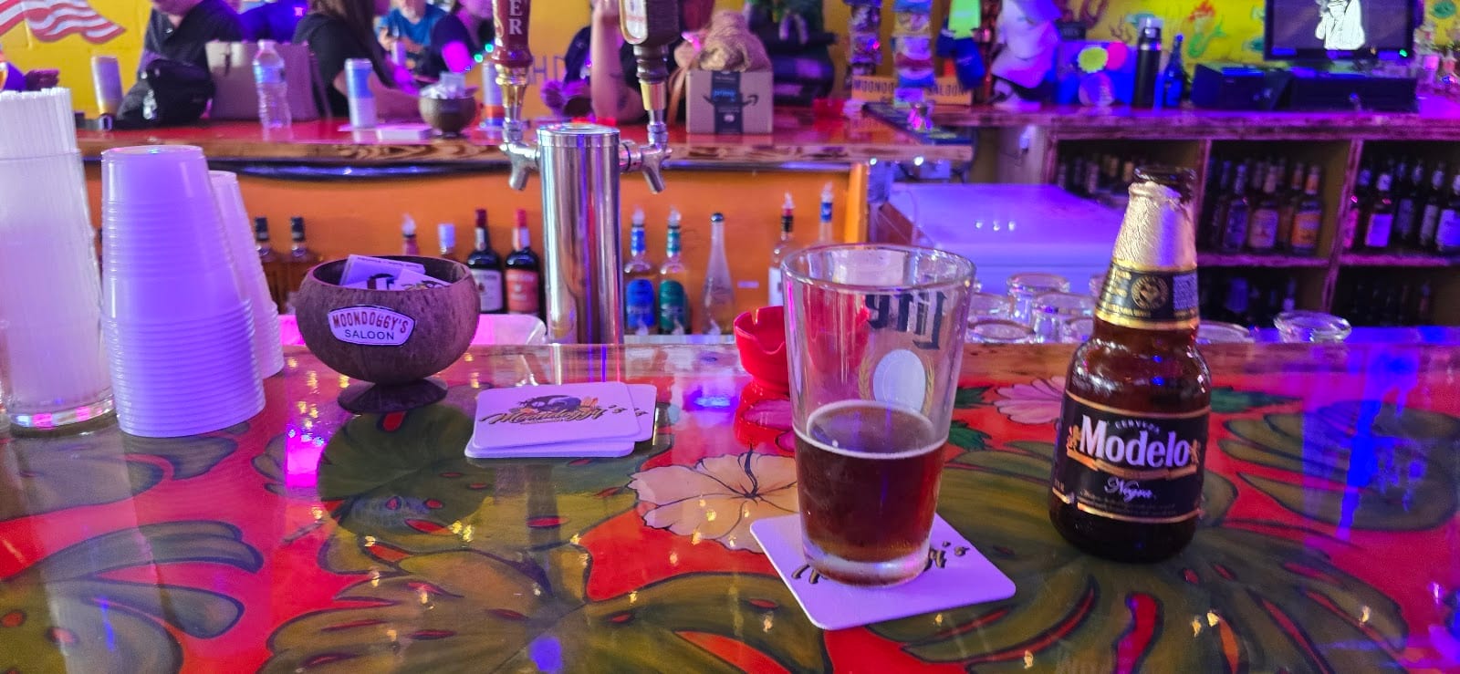 Moondoggy's Saloon