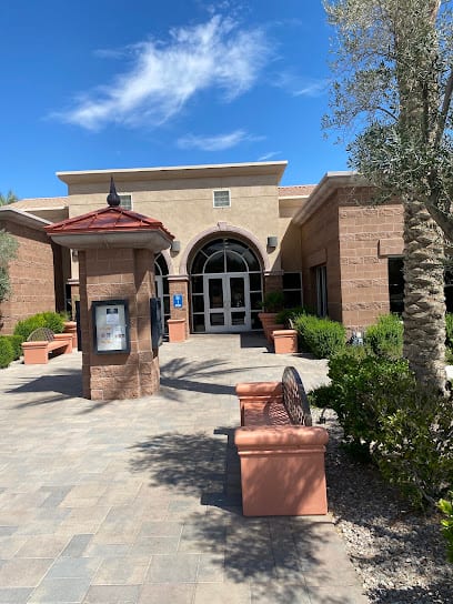The Vistas Community Center