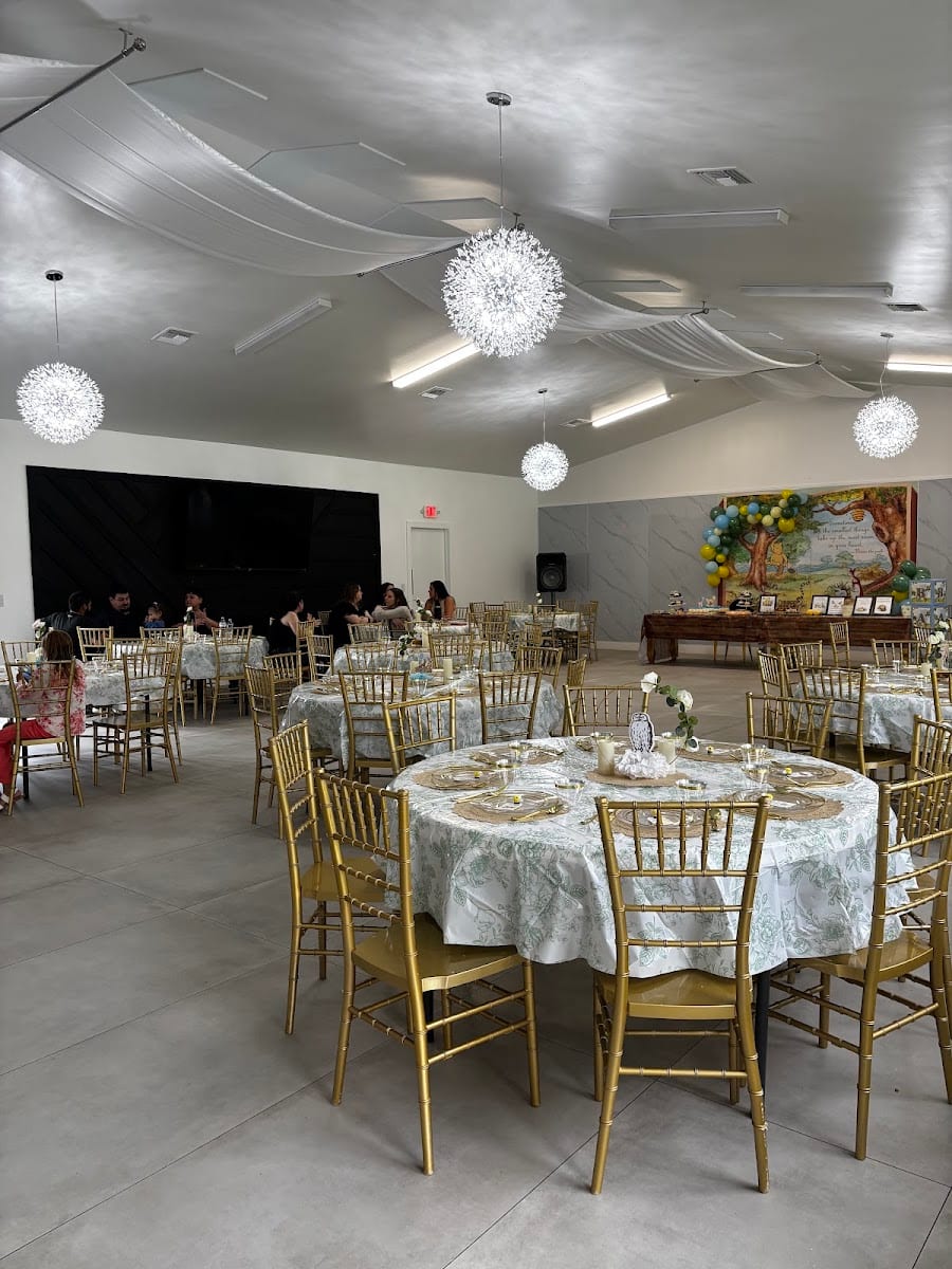 The Event Groupie Venue