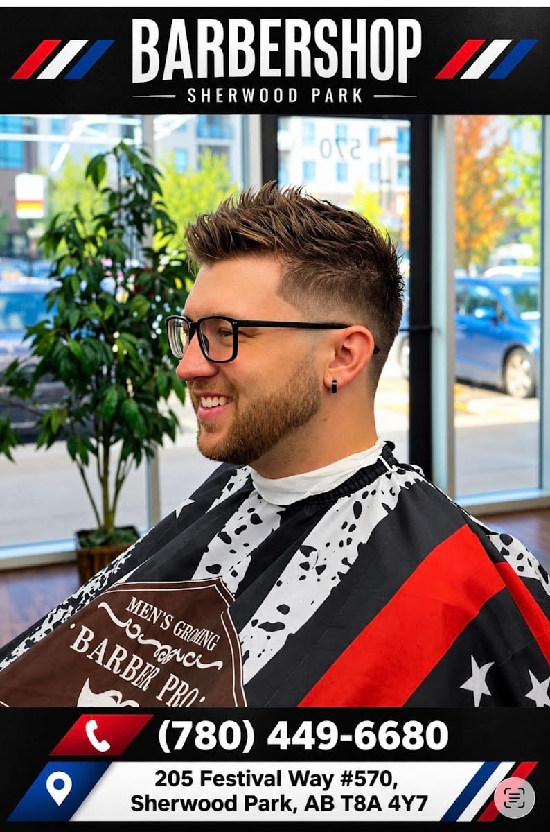 The Barber Shop