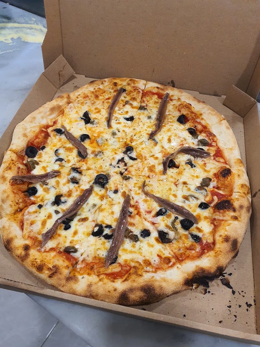 Latino Pizza