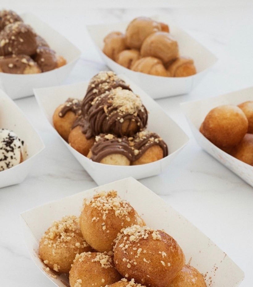 Lukumaki Greek Donuts