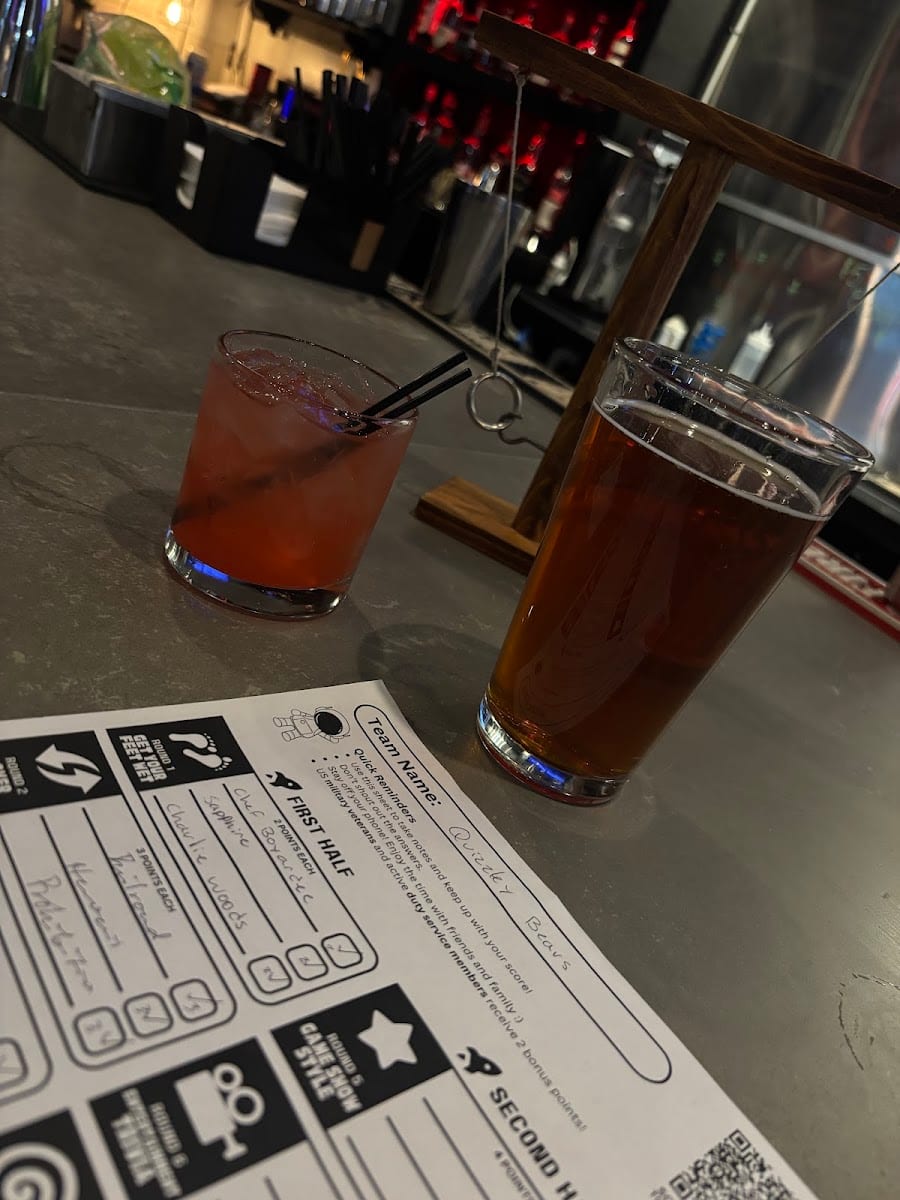 The 206 Brewery and Bar