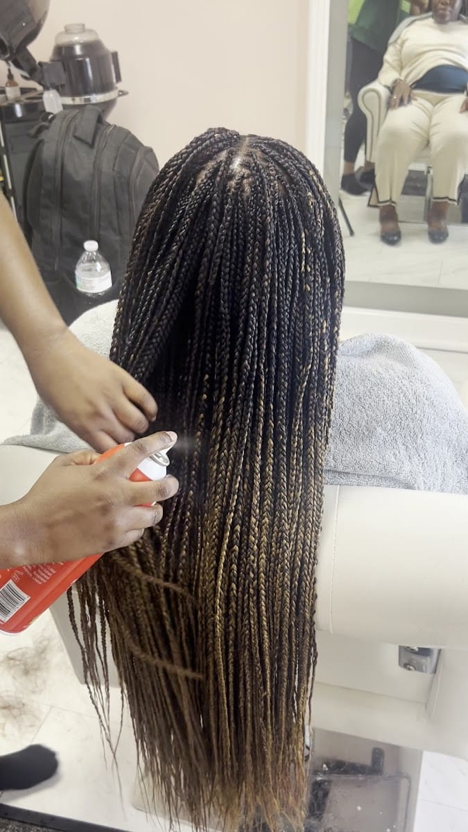 Braids by Audrey T, photo 3