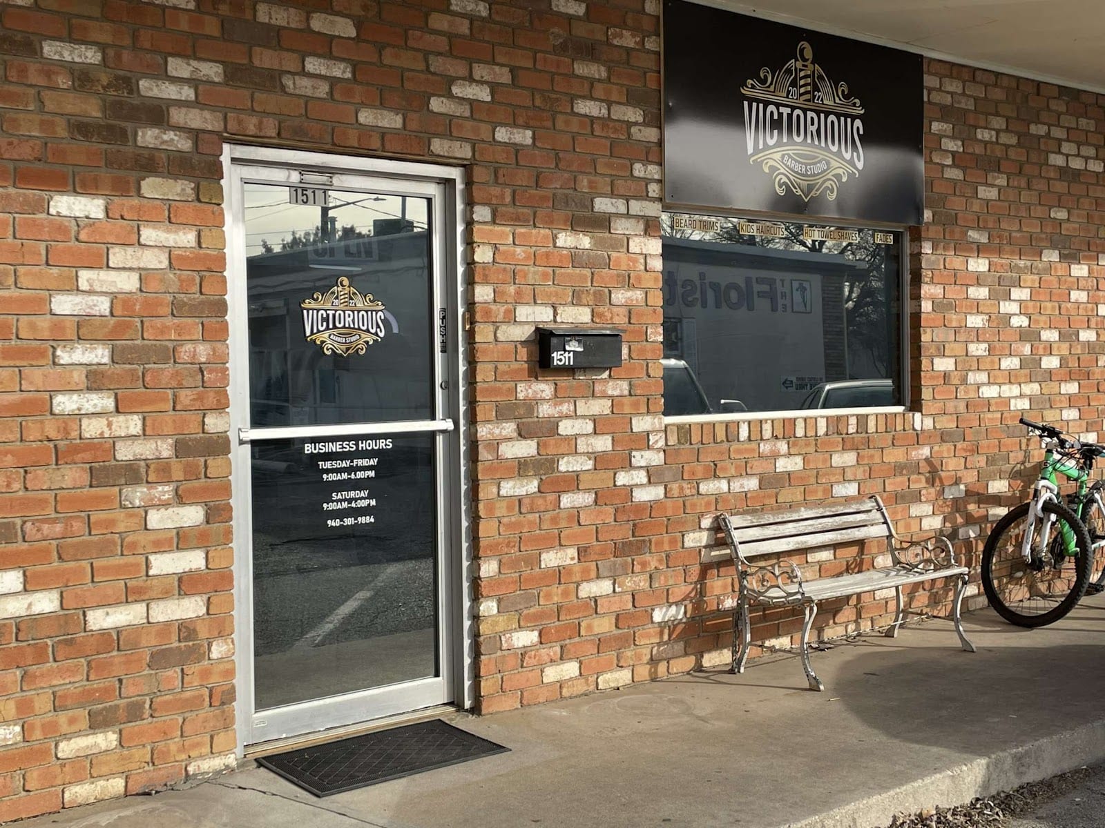 Victorious Barber Studio LLC