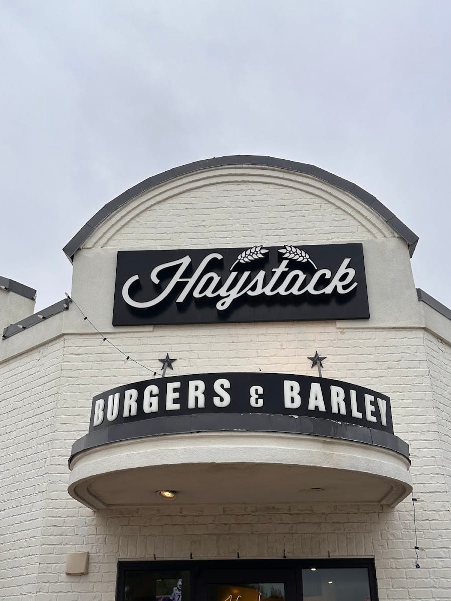 Haystack Burgers and Barley