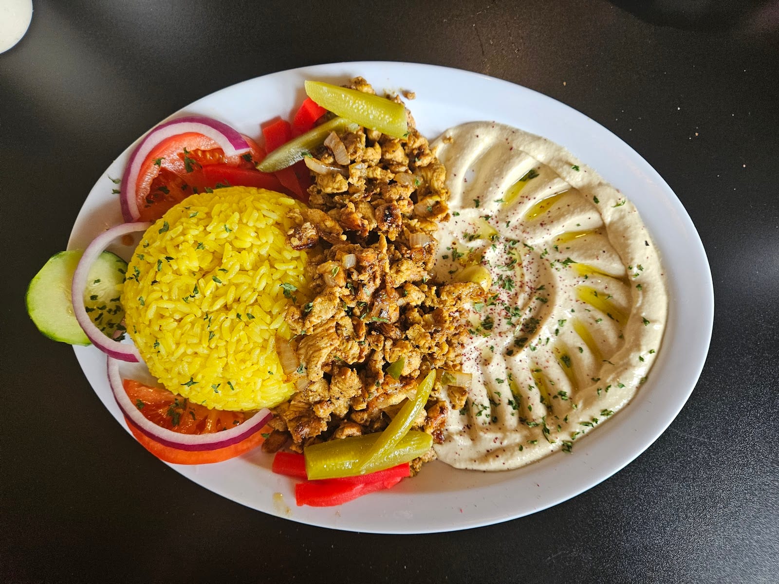 Jerusalem Grill – Turner McCall Boulevard