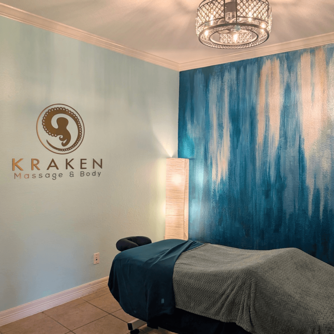 Kraken Massage & Body