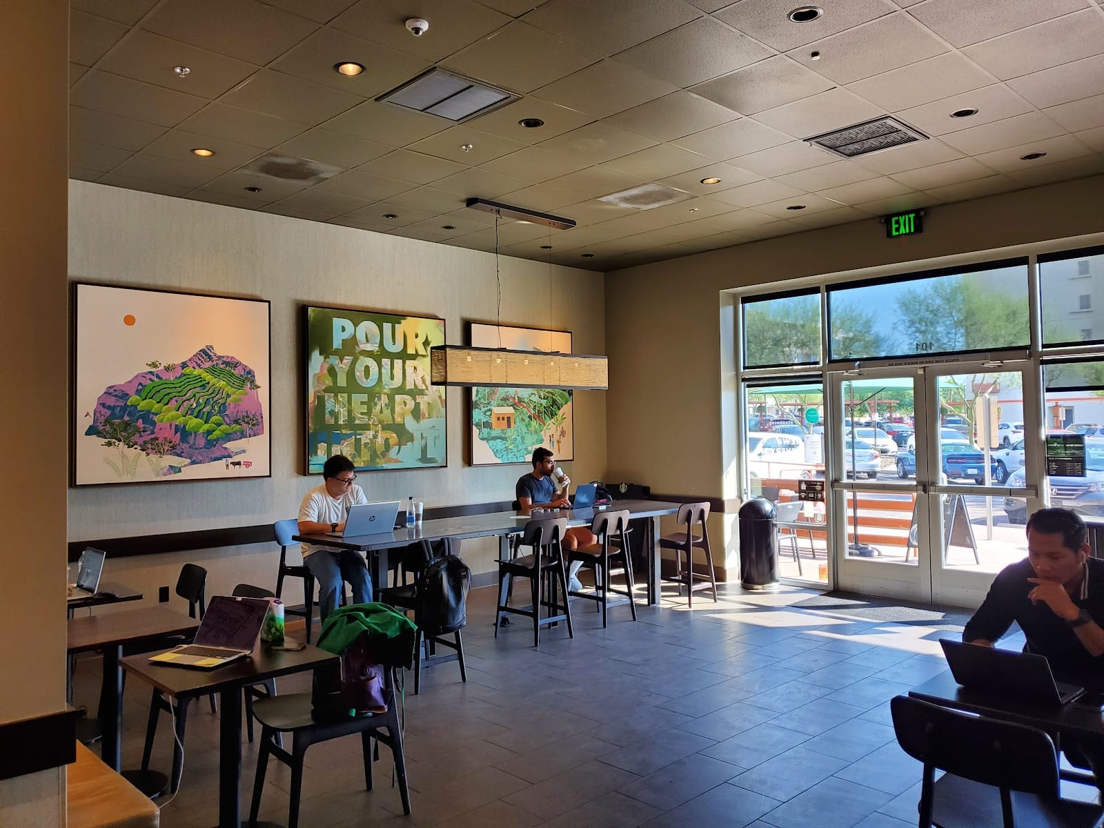 Starbucks Coffee Company, photo 4