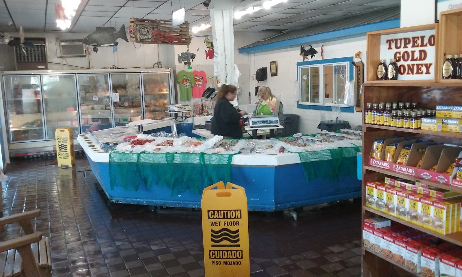Buddy Gandy's Seafood, photo 4