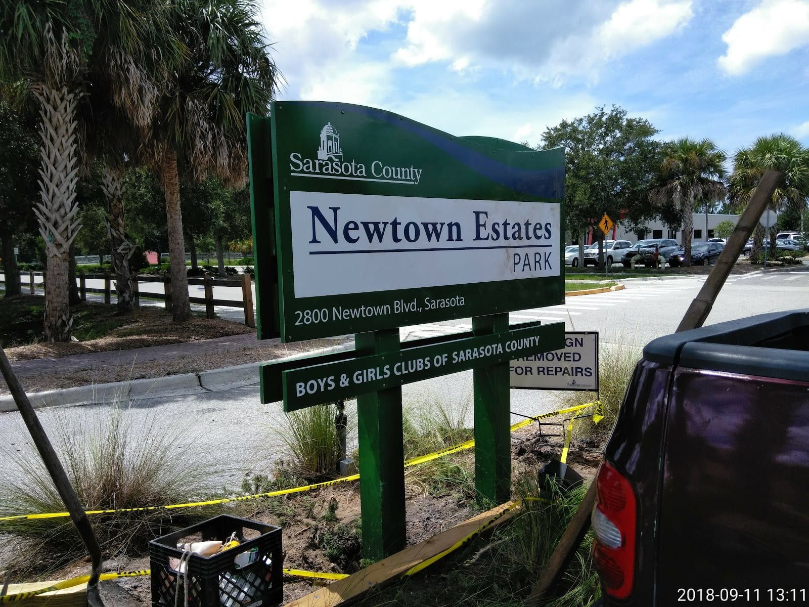 Newtown Estates Park, photo 3