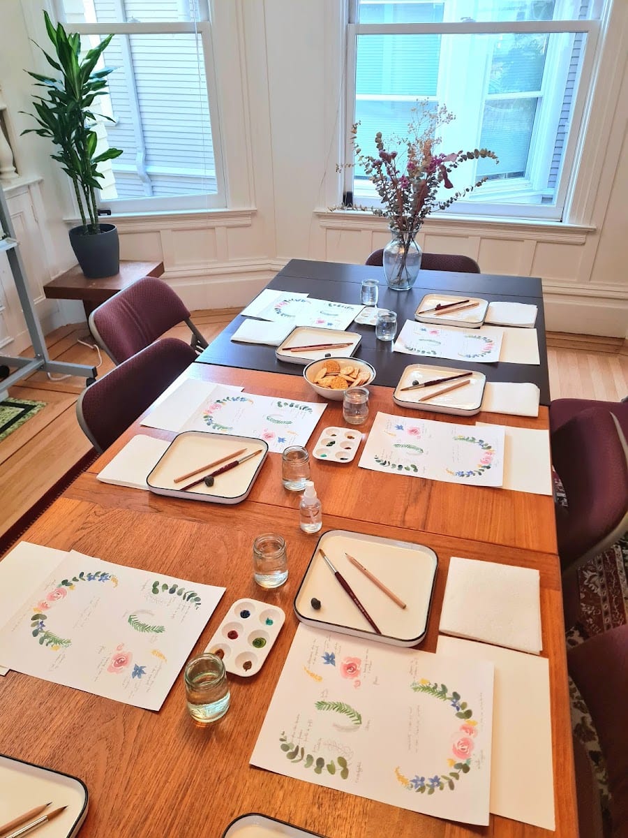 Peps Aquarel Art Studio, photo 3