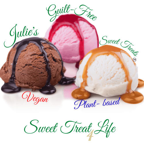 Julie's Guilt-Free Sweet Treats Sweet & Savory Kitchen