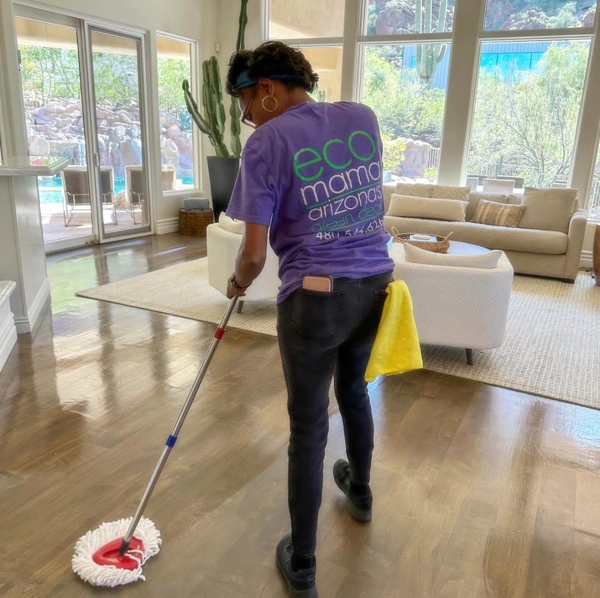 Eco Mama Green House Cleaning of Scottsdale