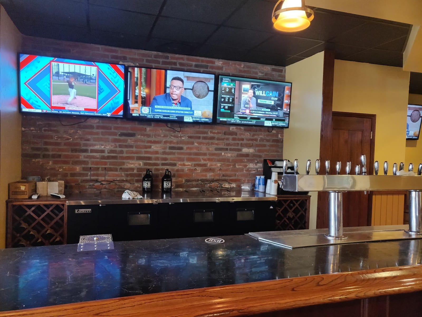 Back Street Brewery
