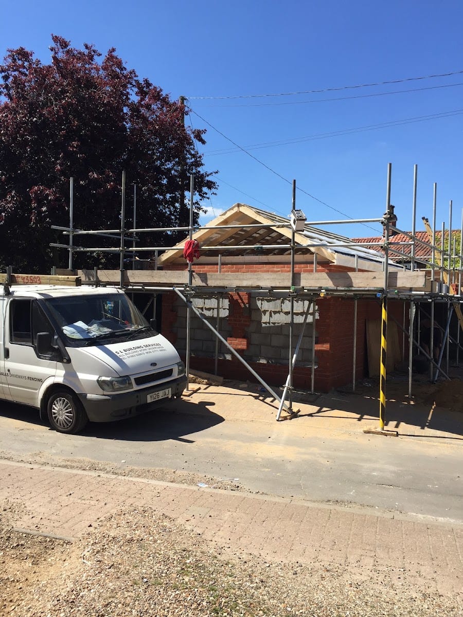 S L BUILDING SERVICES, photo 4
