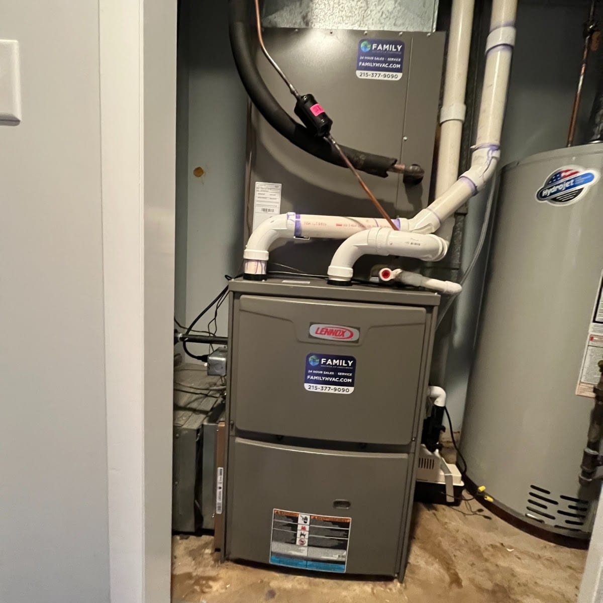 Family Heating & Air Conditioning