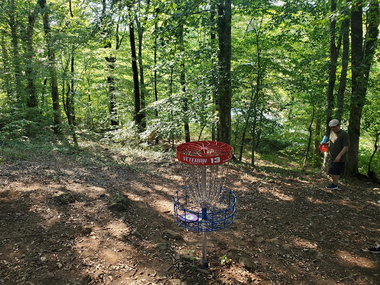 Dolly Cooper Disc Golf Course