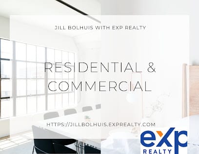 Jill Bolhuis with exp Realty