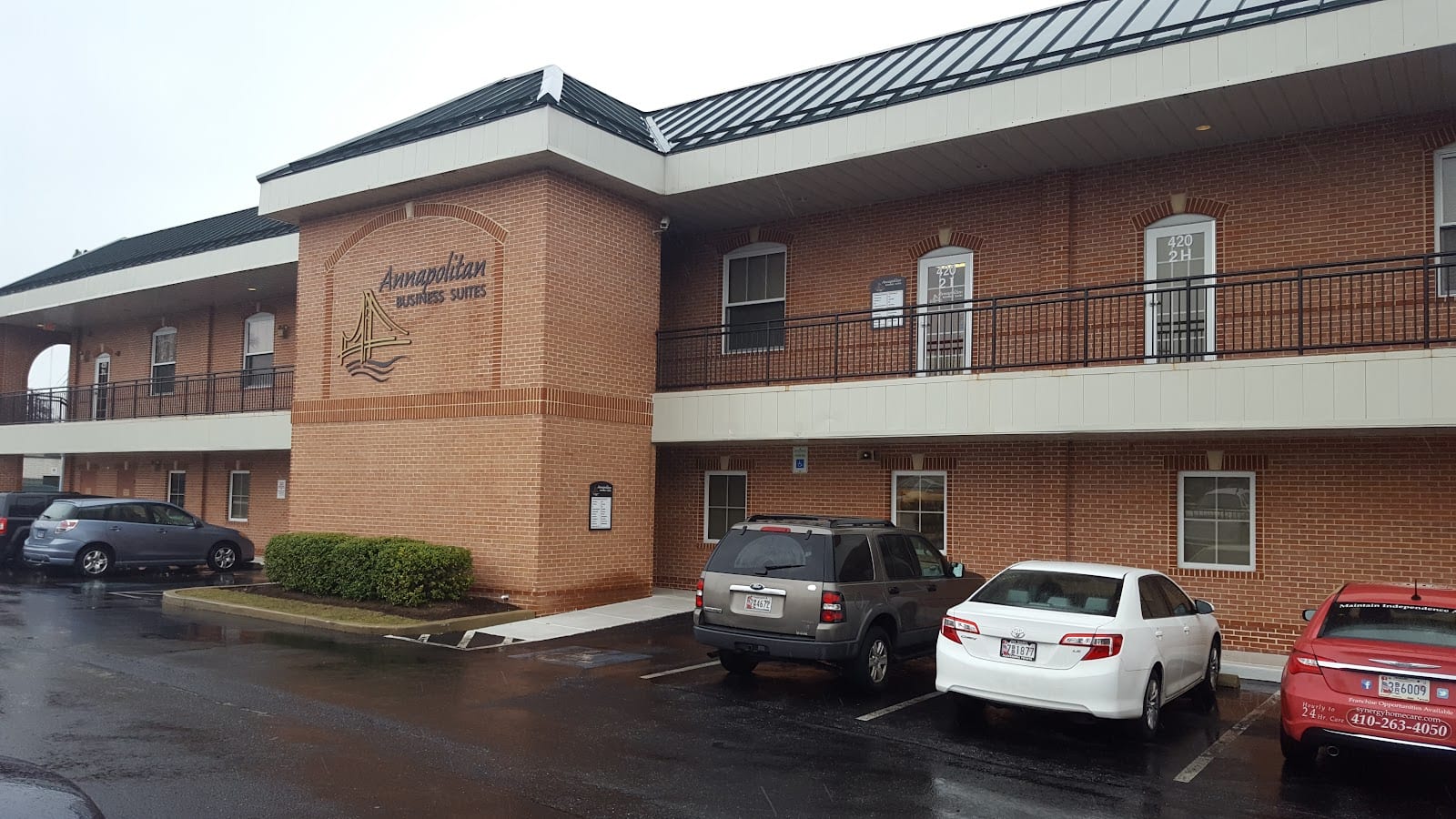 Annapolitan Business Suites