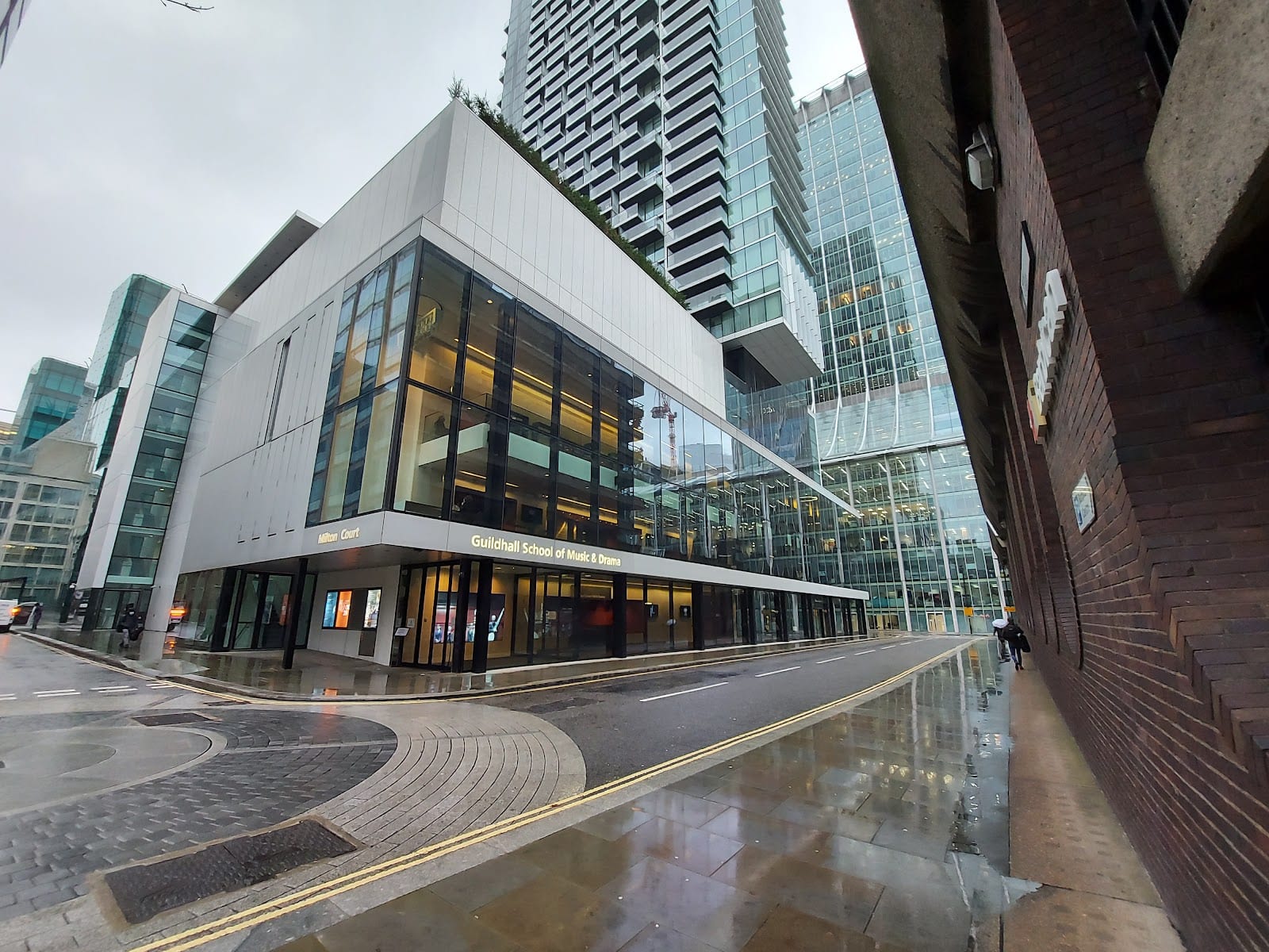 Guildhall School of Music and Drama - Milton Court, photo 3