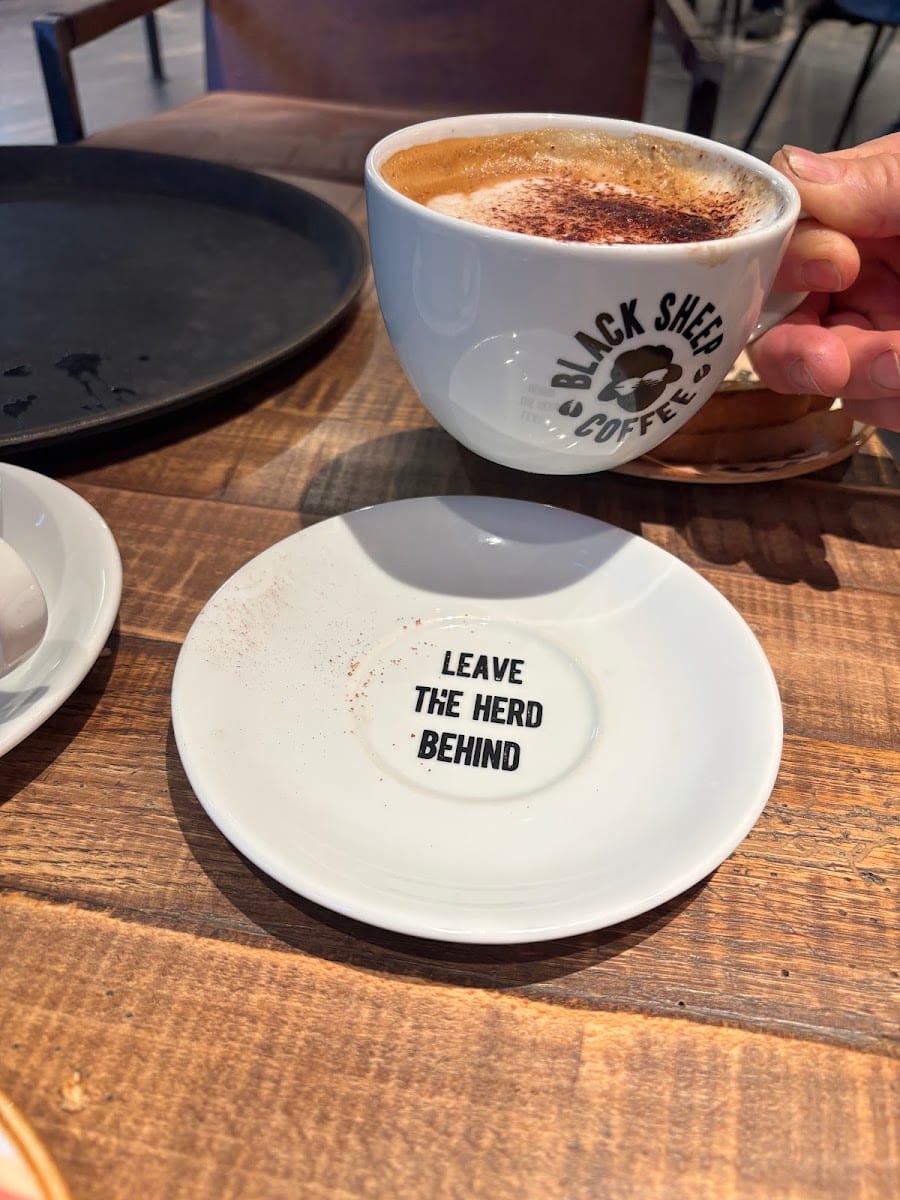 Black Sheep Coffee - St Albans, photo 4