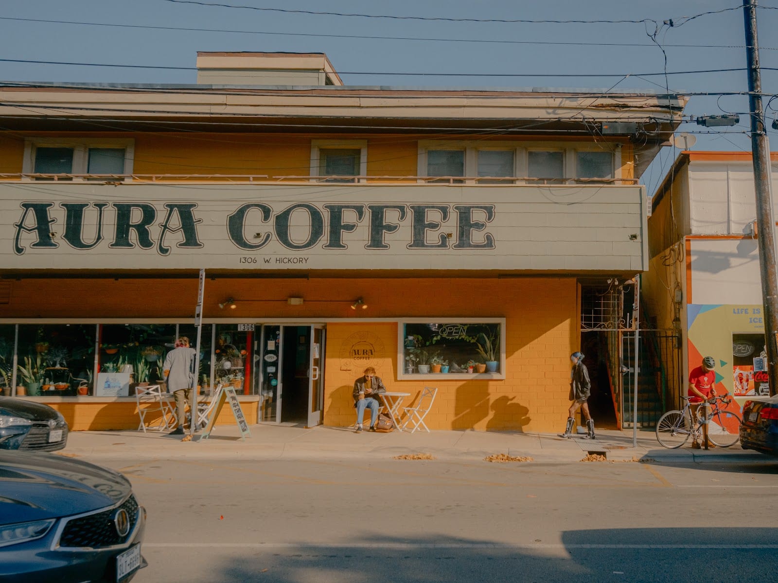 Aura Coffee, photo 2