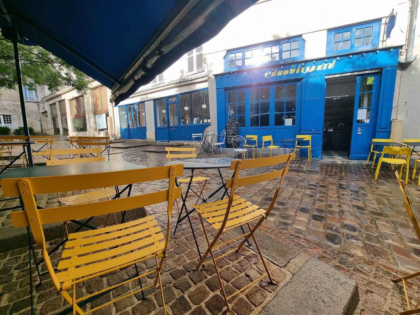 L'Ébouillanté, photo 3