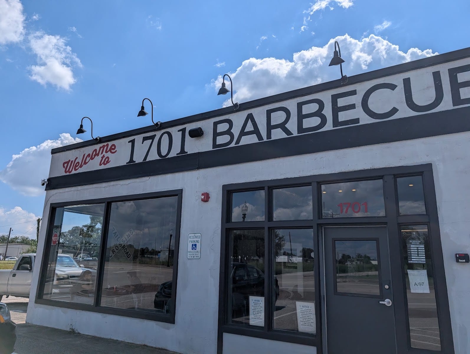 1701 Barbecue