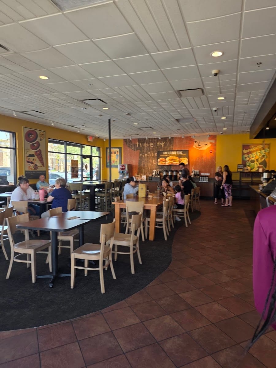 Einstein Bros. Bagels, photo 4