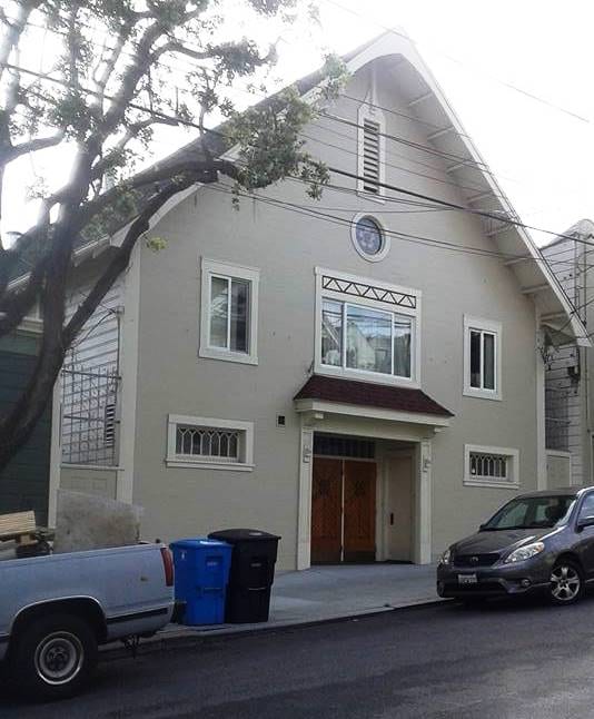 Latvian Lutheran Church of Northern California