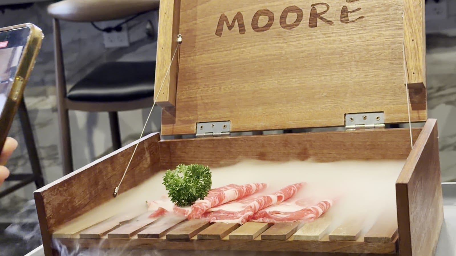 Moore Asian Fusion Shabu and Tapas, photo 2