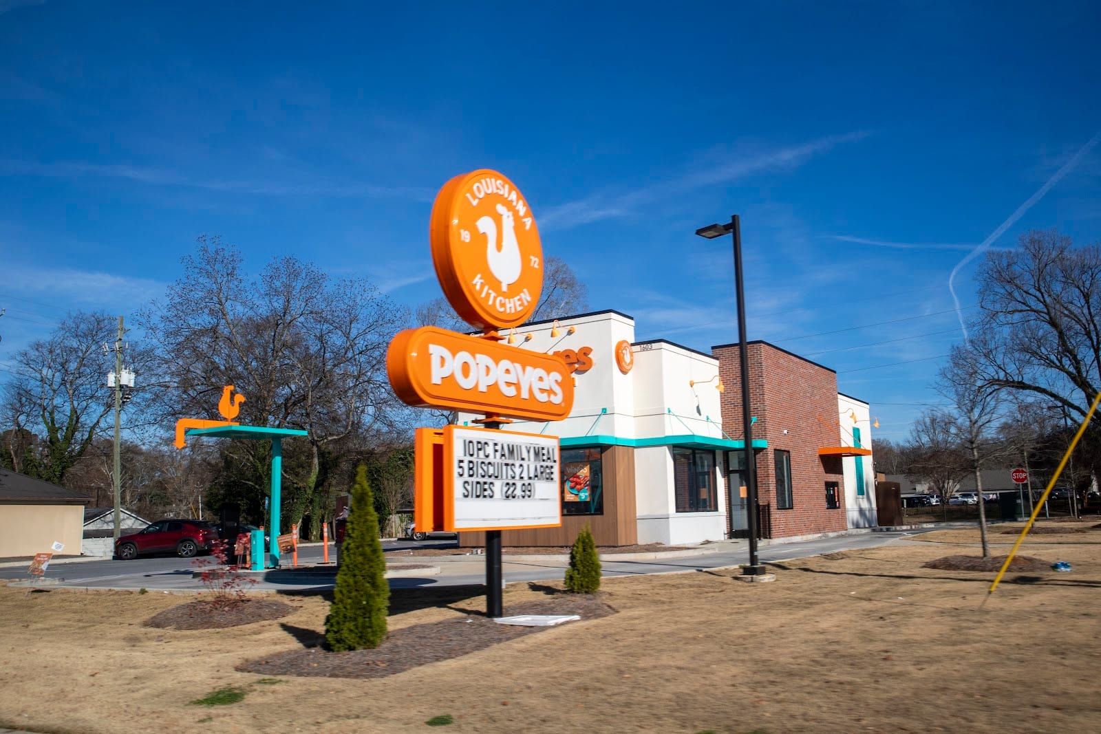 Popeyes Louisiana Kitchen, photo 4