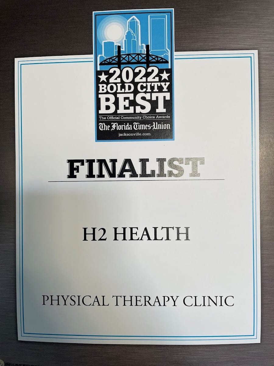 H2 Health Physical Therapy- Fleming Island, FL, photo 4