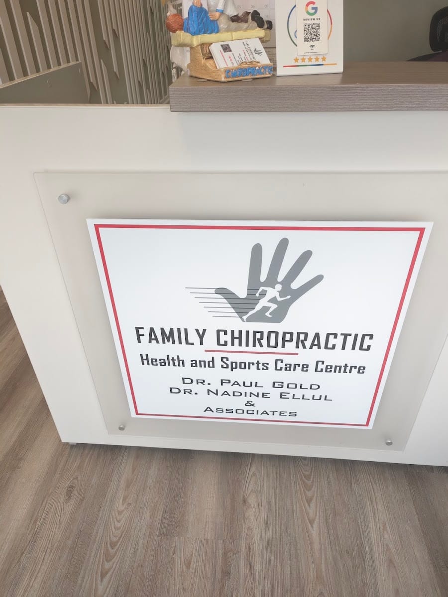 Family Chiropractic Health & Sports Care Centre
