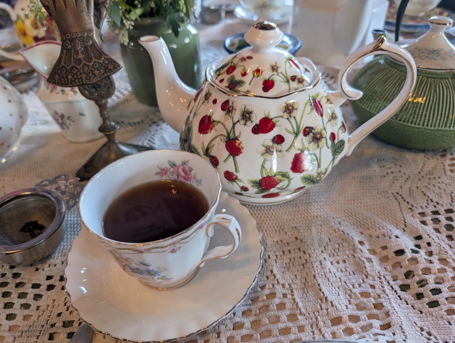 Lovejoy's Tea Room, photo 3