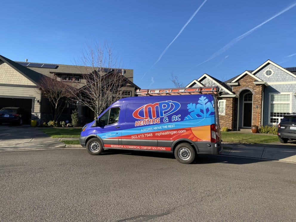 MP Heating & Air Conditioning, photo 3