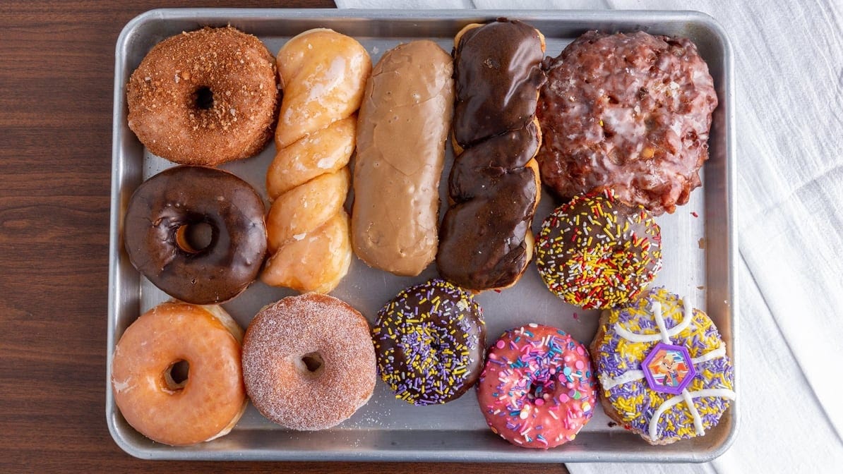 Scott's Donuts & Cafe