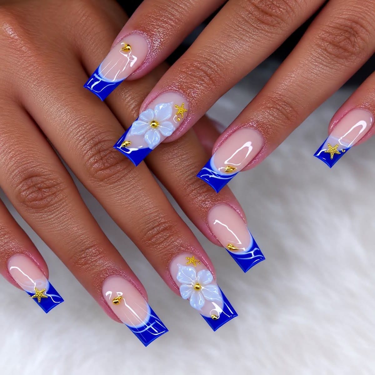 Super Paulene's Nails