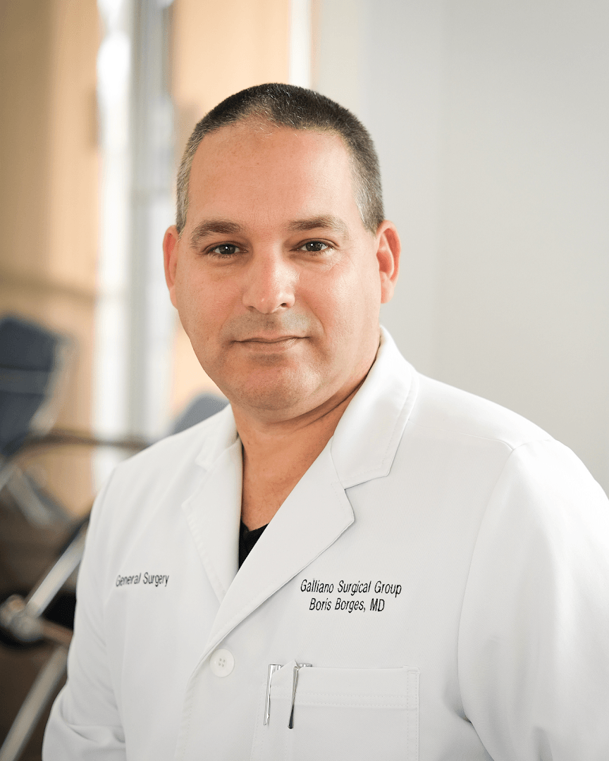 Boris Borges Ondarse, MD, photo 2