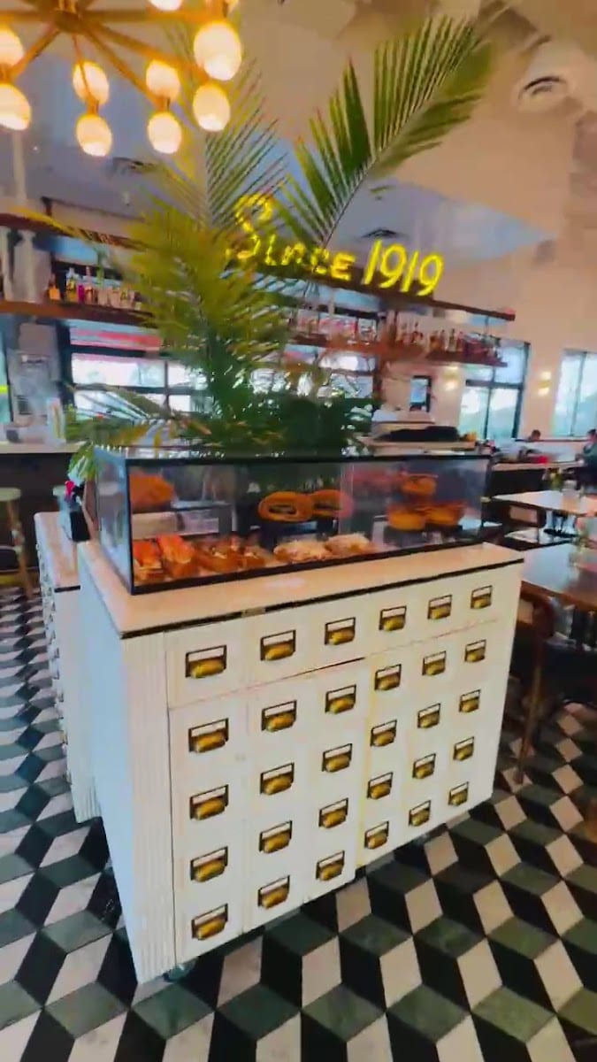 Cafe Landwer Las Vegas, photo 2