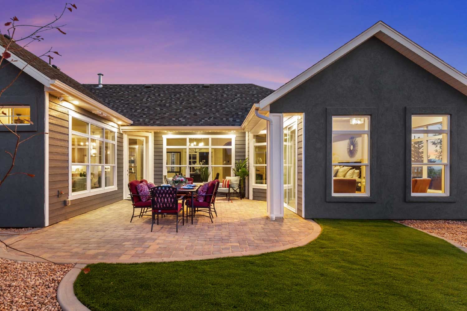 Courtyards at Shurtz Canyon, an Epcon Community, photo 2