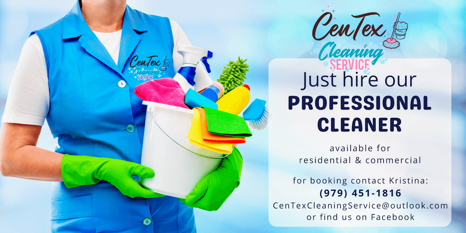 CenTex Cleaning Service, photo 2