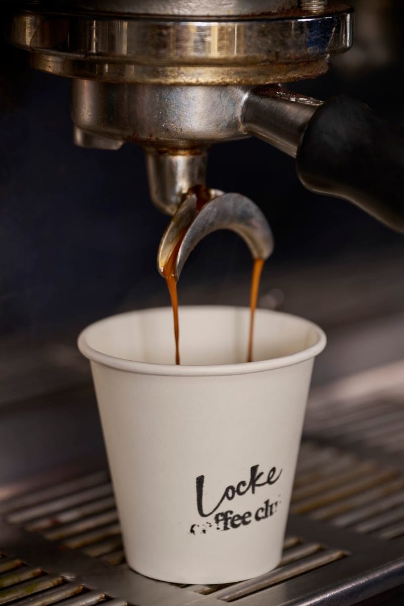 Locke Coffee Club
