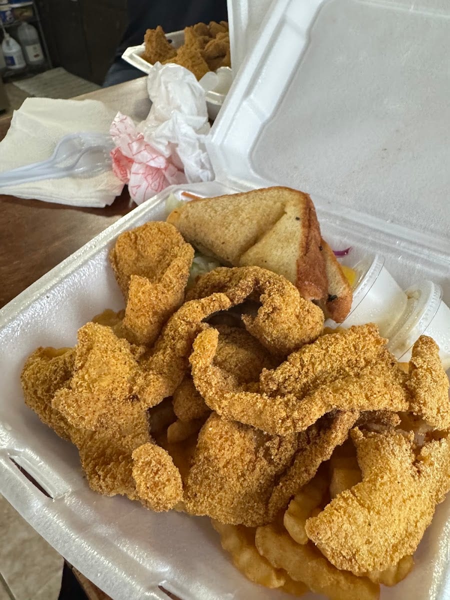 Wiley's Old Fashion BBQ and hamburgers