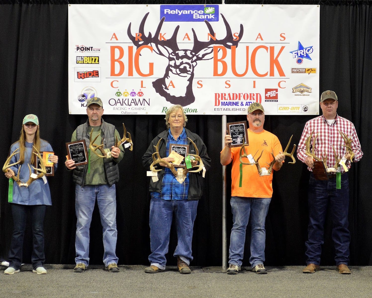 Arkansas Big Buck Classic