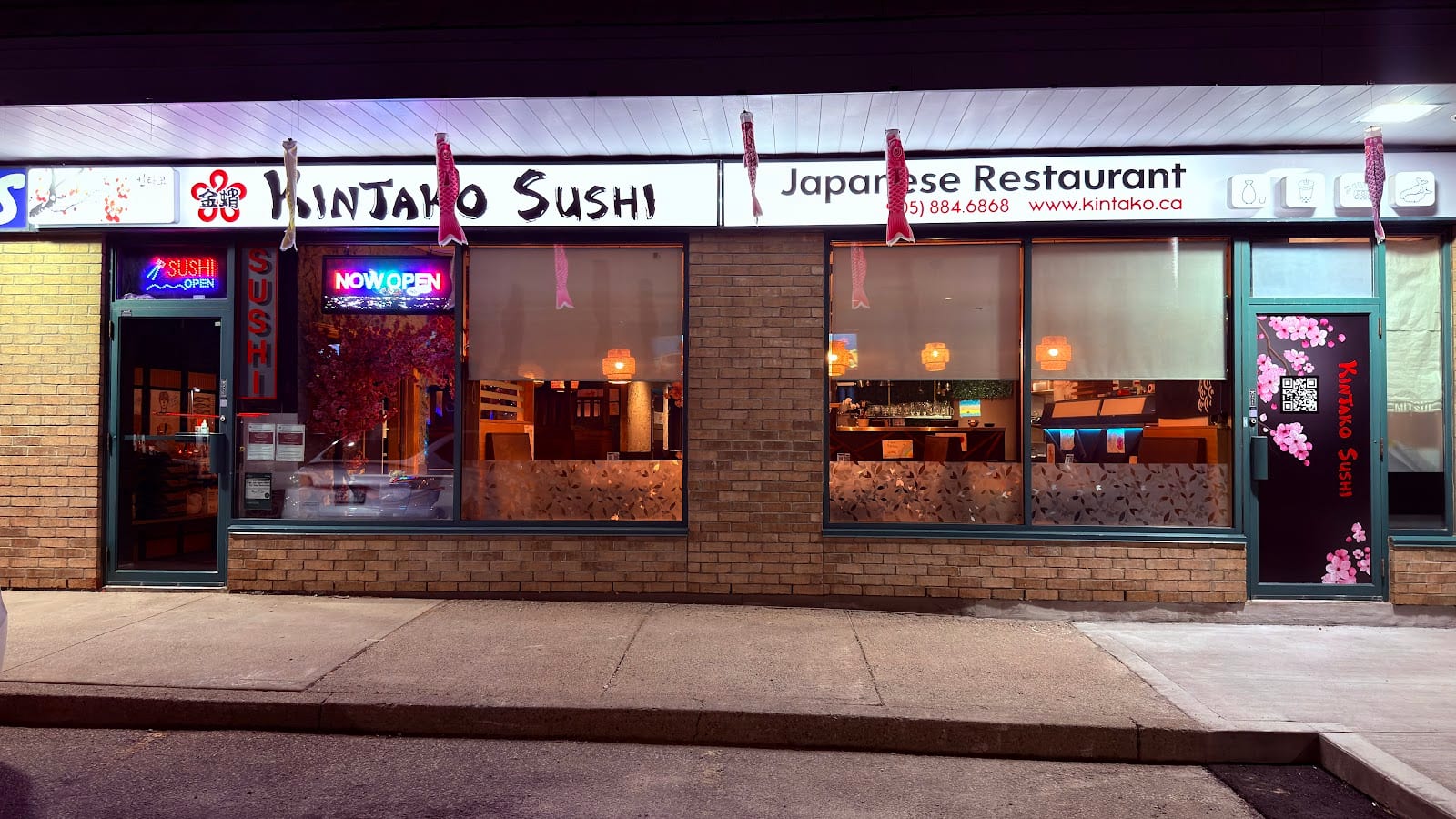Kintako Sushi Japanese Restaurant Richmond Hill, photo 2